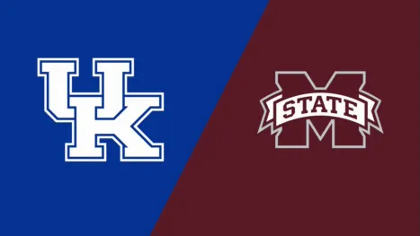 thumbnail - Kentucky vs. #16 Mississippi State (First Round)