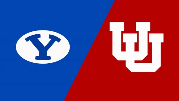 thumbnail - #9 BYU vs. Utah