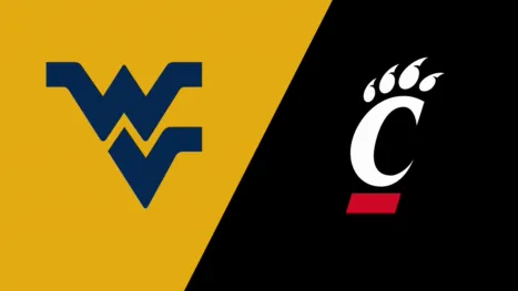 thumbnail - #12 West Virginia vs. Cincinnati