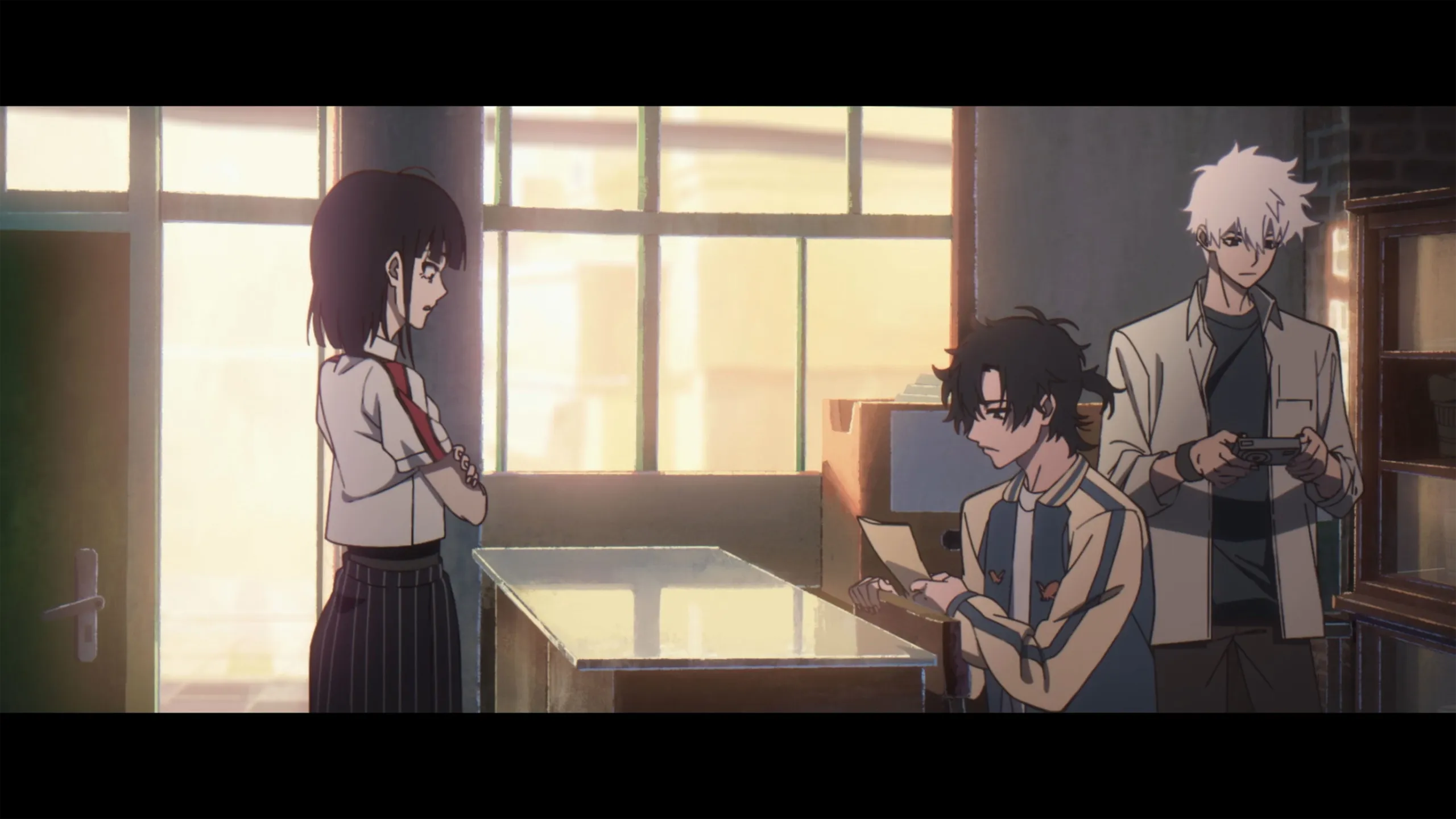 thumbnail - S1：第2話「秘伝のレシピ」