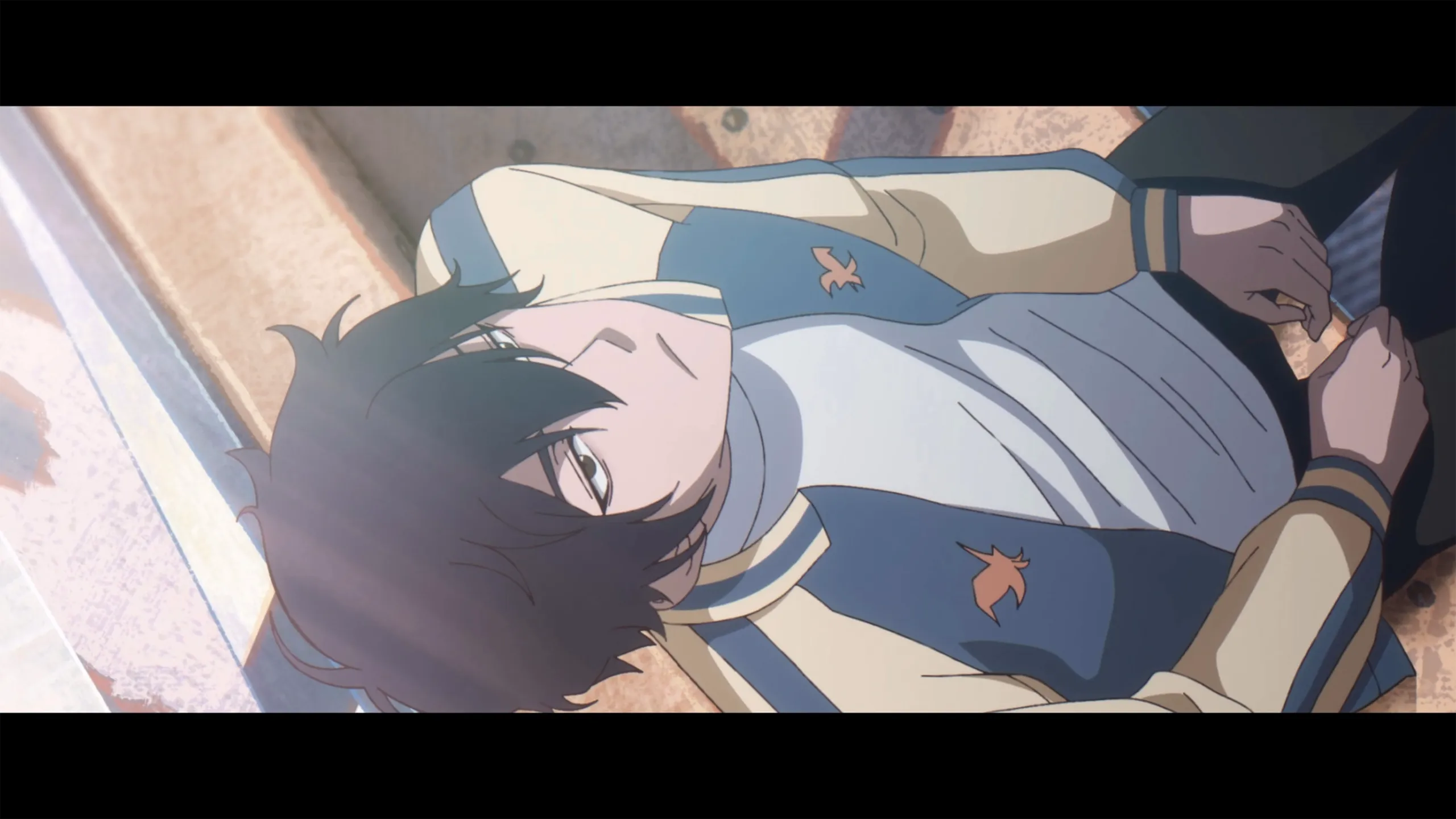 thumbnail - S1：第6話「番外編「手合わせ」」