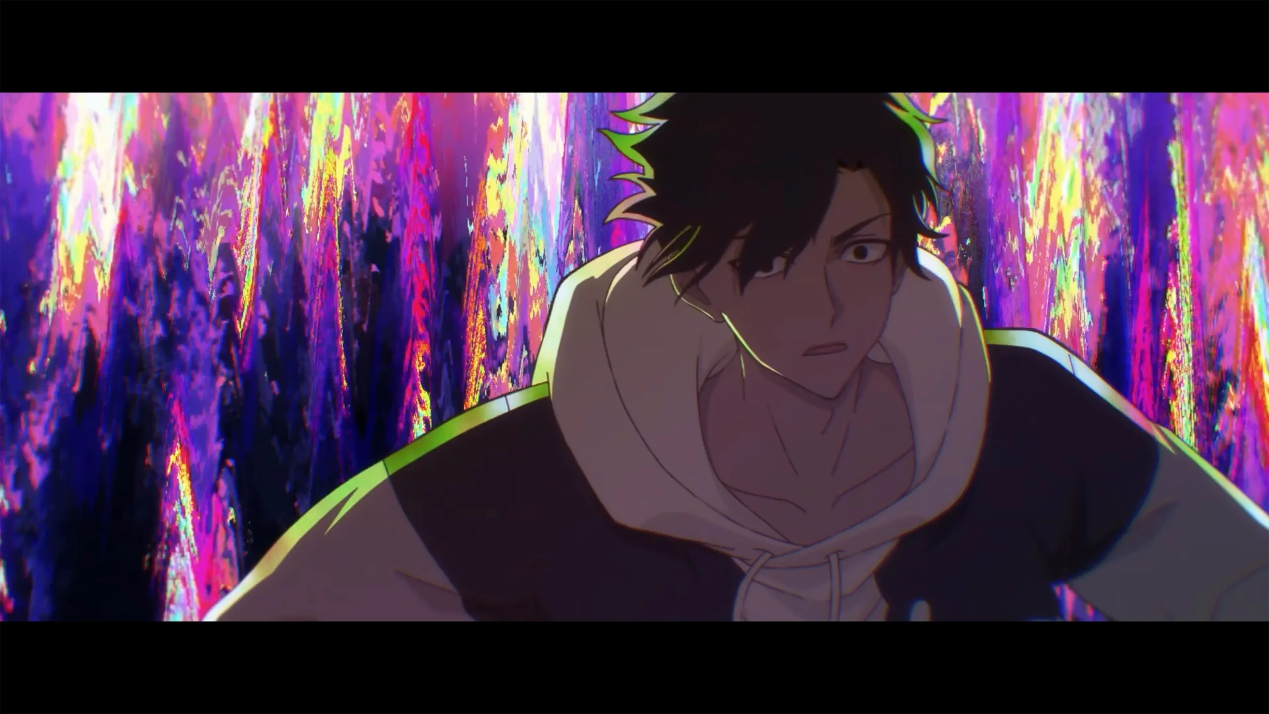 thumbnail - S2：第10話「即興」
