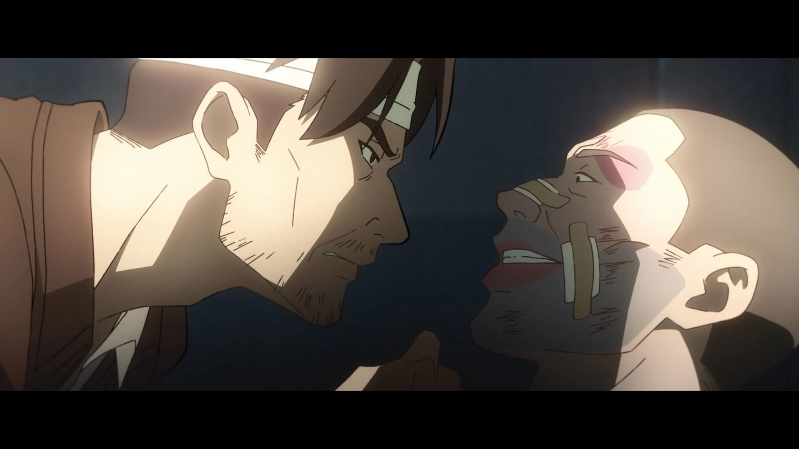 thumbnail - S2：第3話「２つの葬儀」