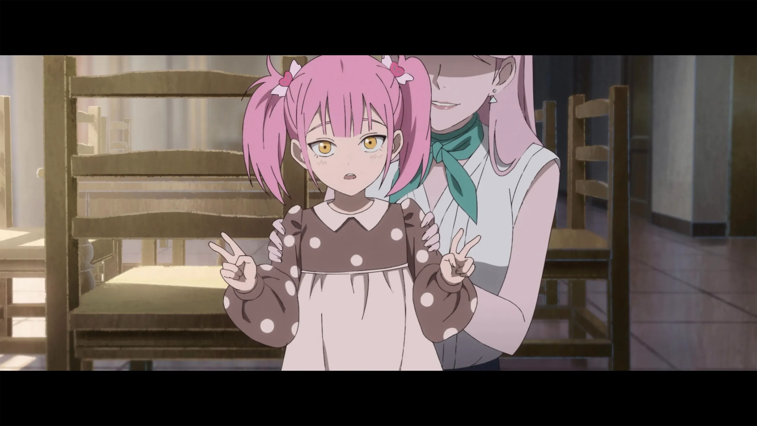 thumbnail - S2：第4話「写真の中の彼女たち」