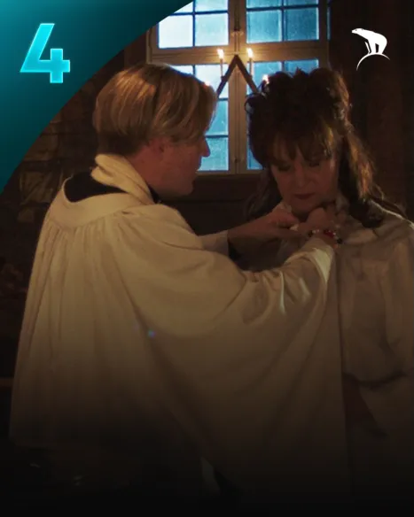 A Wedding, a Funeral and a Christening - The Movie