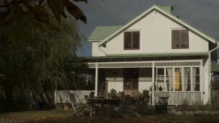 Bryllup, begravelse og dåb: Filmen