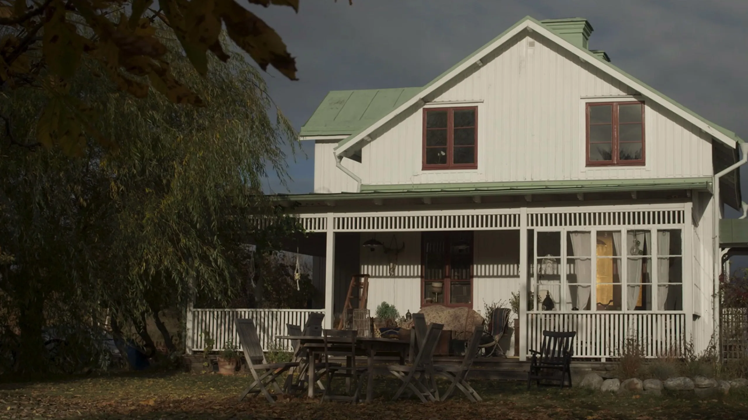 A Wedding, a Funeral and a Christening - The Movie