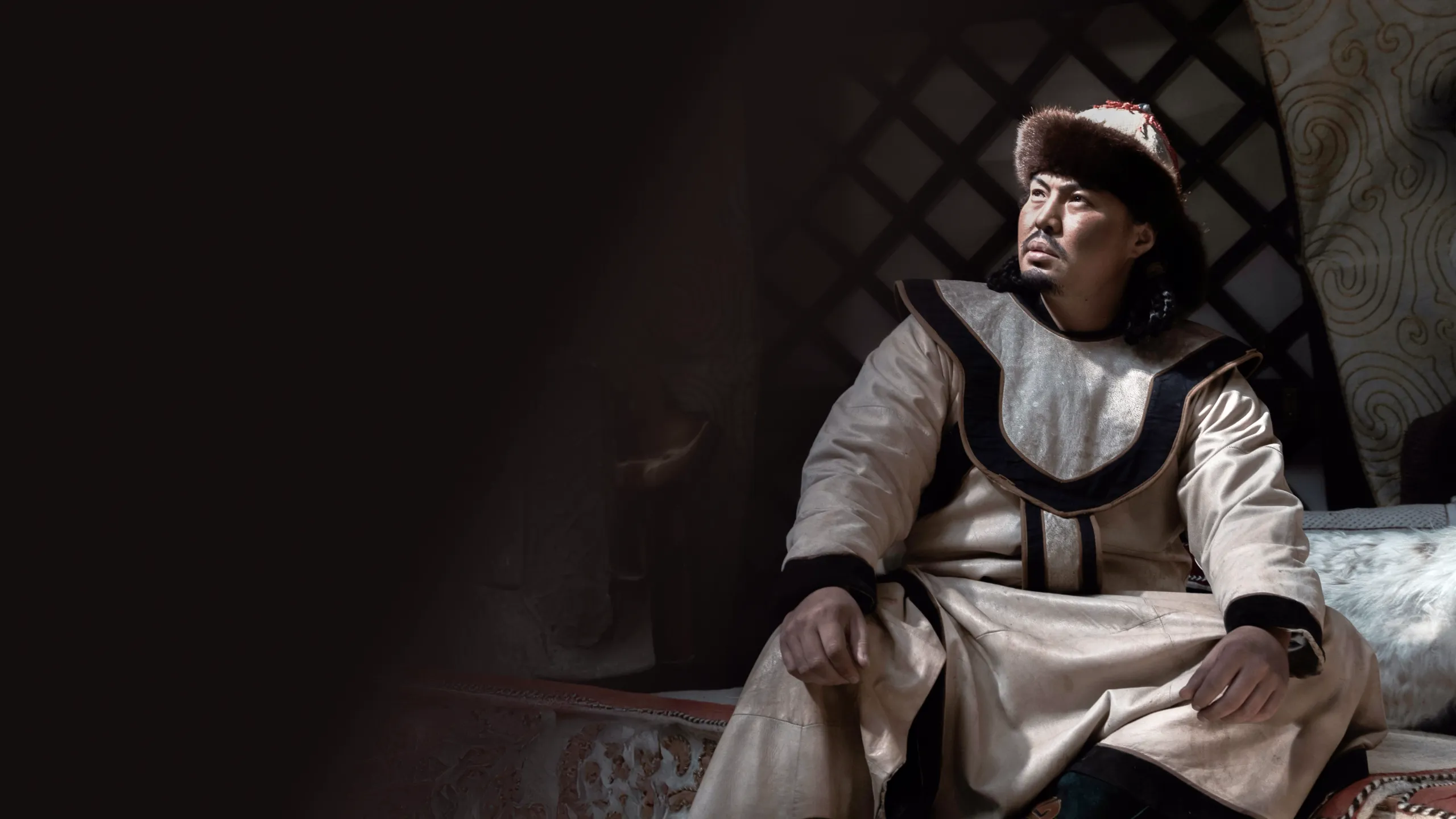 Gengis Kan: La historia secreta de los mongoles