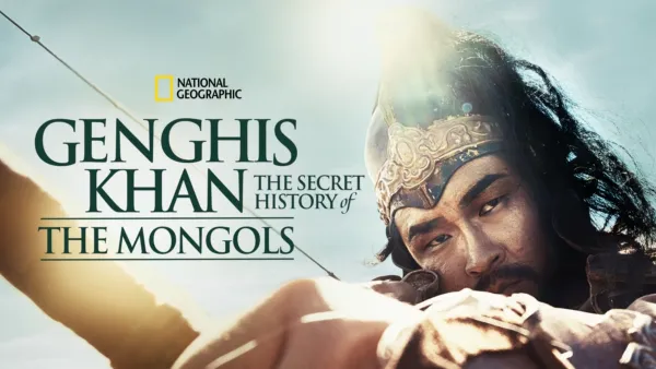 thumbnail - Gengis Kan: La historia secreta de los mongoles