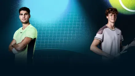 Australian Open 2026 | Cristian Garin (CHI) x Luciano Darderi (ITA) 