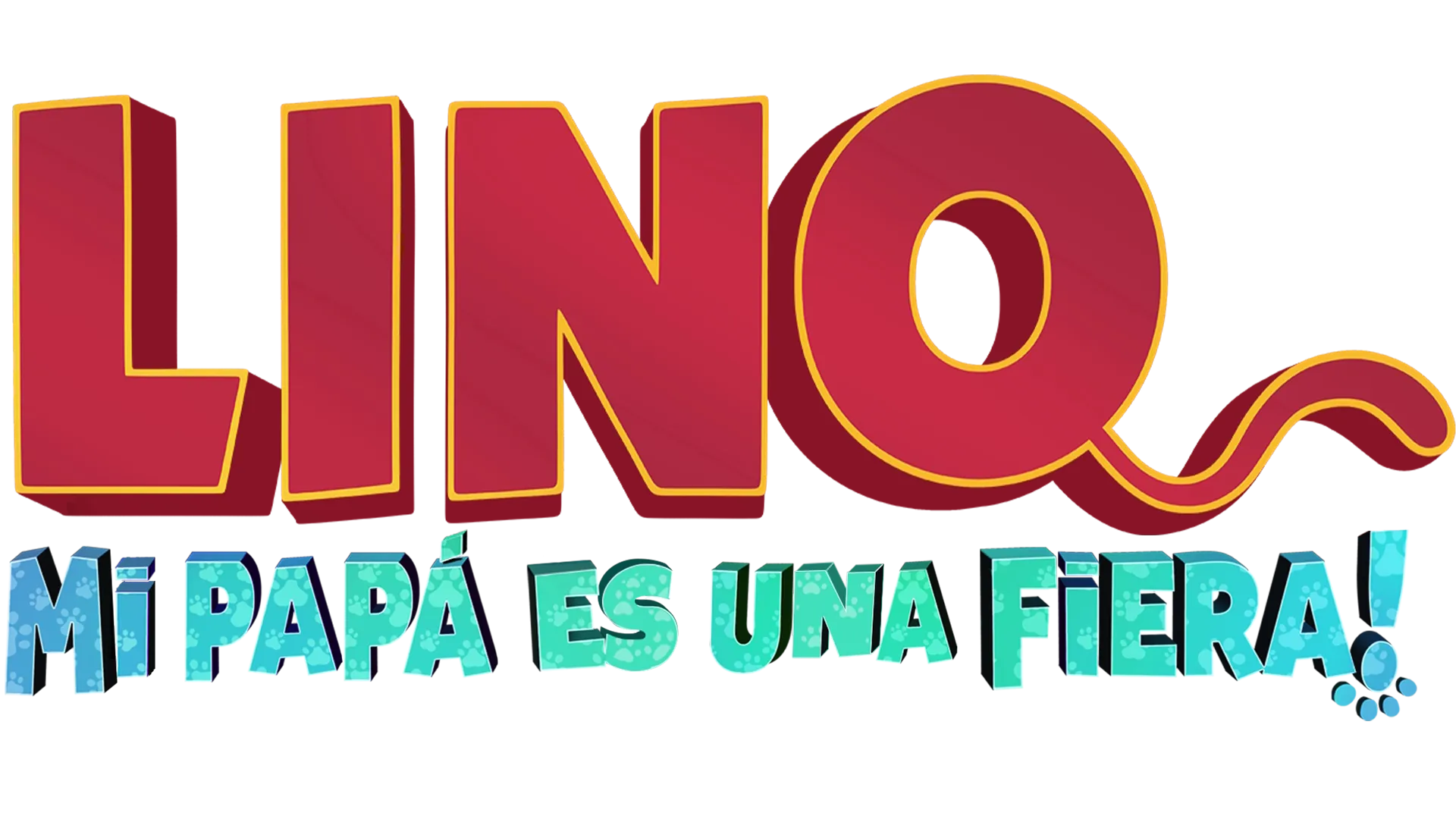 Lino: Mi papá es una fiera