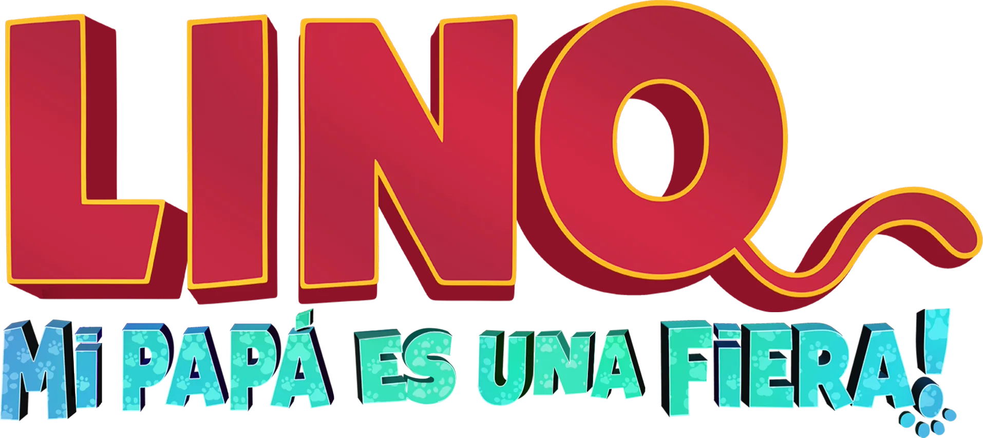 Lino: Mi papá es una fiera