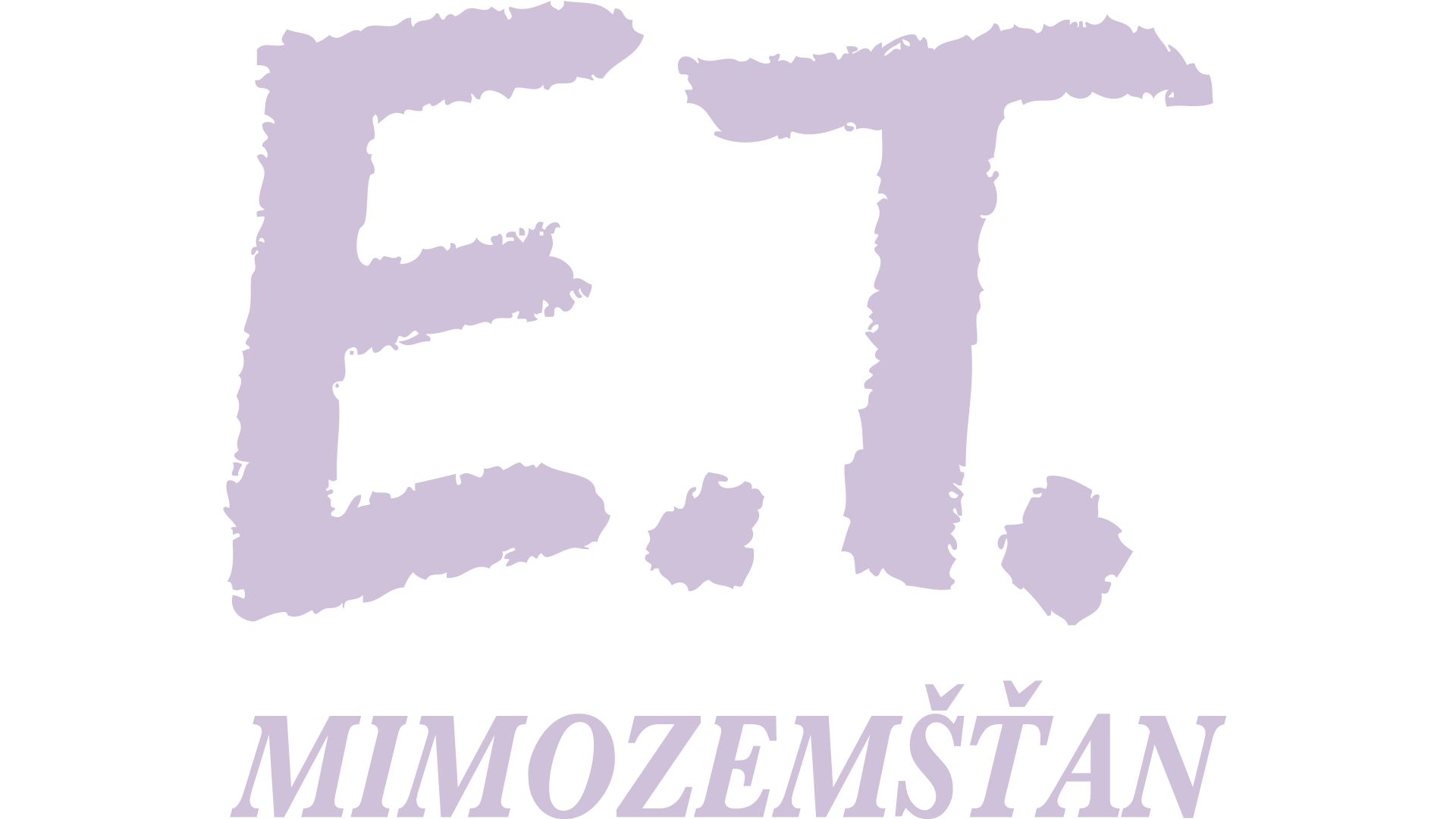 E.T. - Mimozemšťan