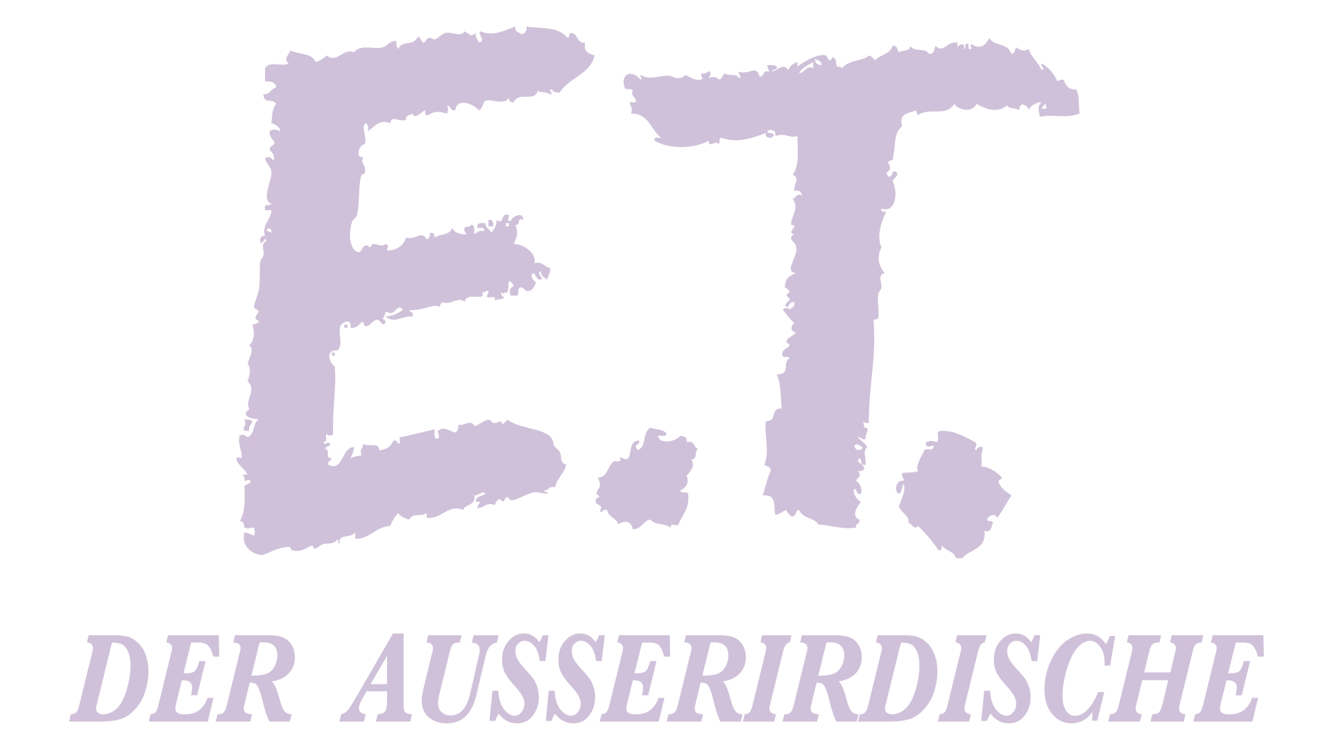 E.T. - Der Ausserirdische