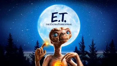 E.T. the Extra-Terrestrial