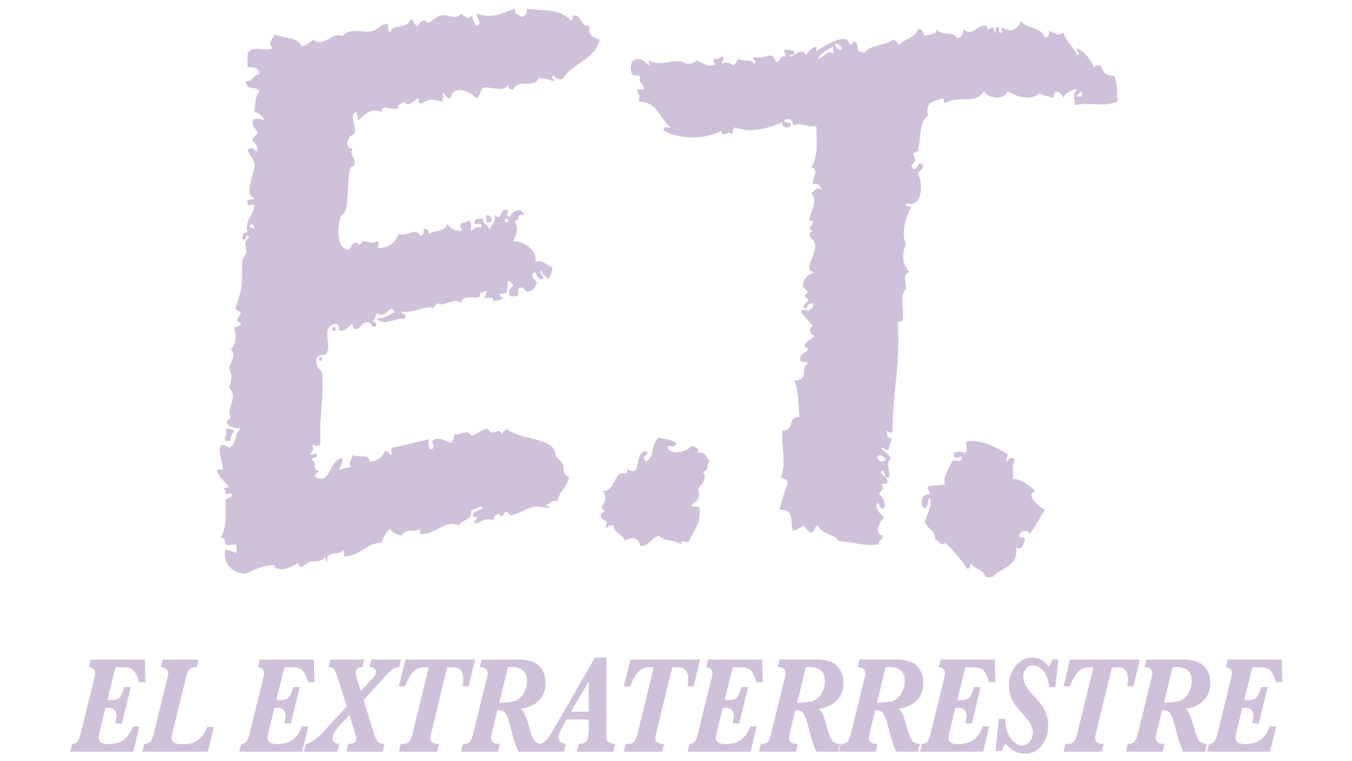 E. T. - El Extraterrestre