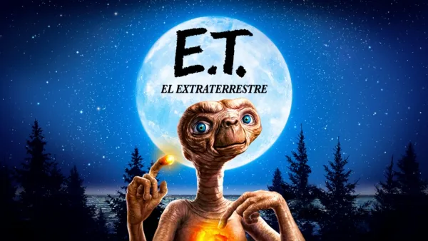 thumbnail - E. T. - El Extraterrestre