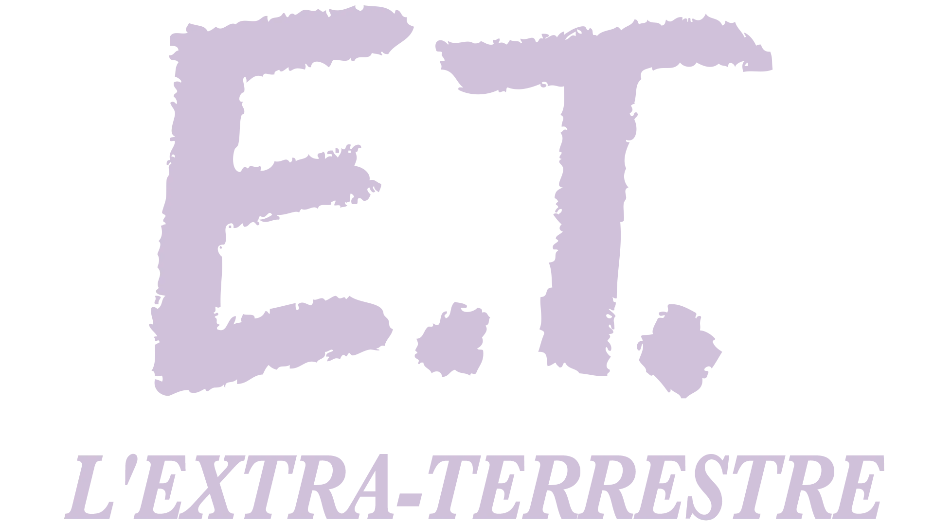 E.T. - L'Extra-Terrestre