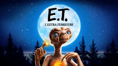 E.T. L'Extra-Terrestre