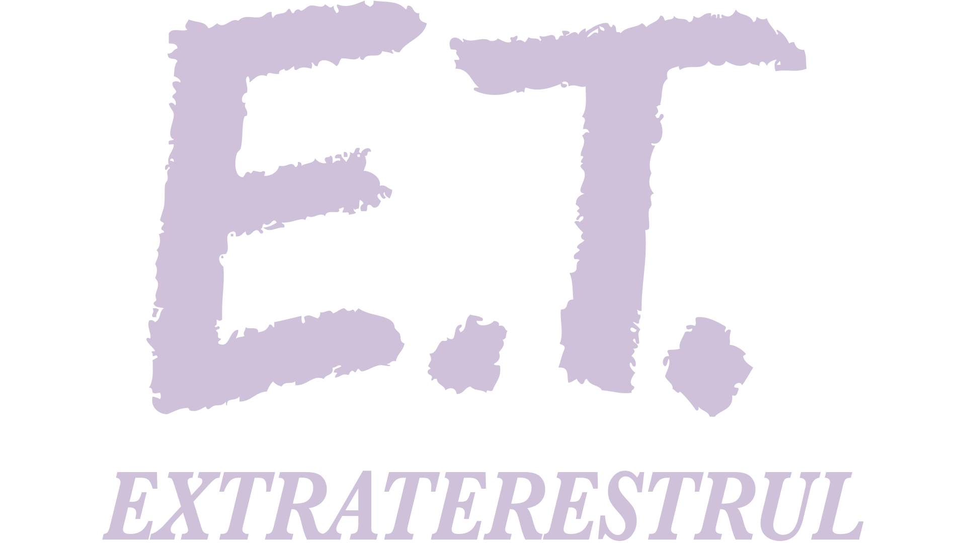 E.T. Extraterestrul