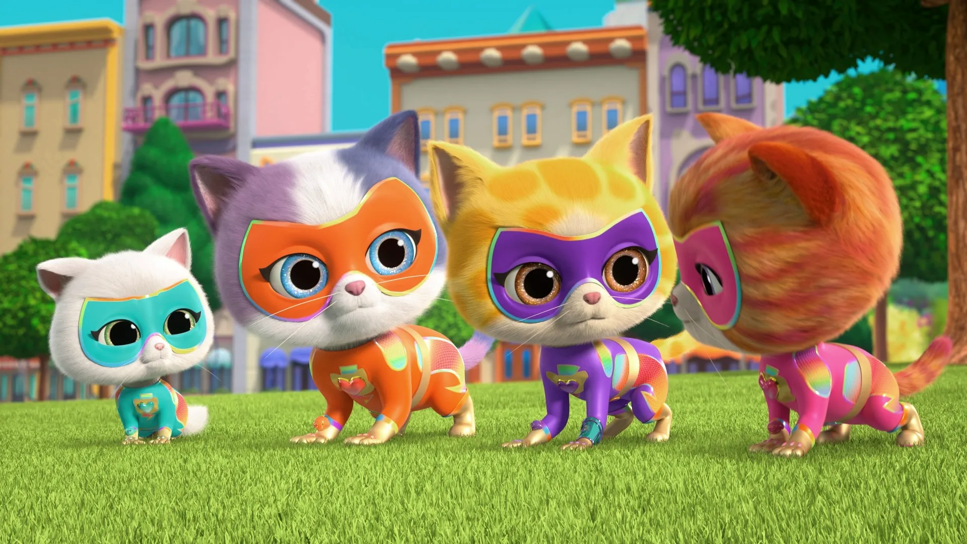 thumbnail - S2:E22 Purr N Go Rescue / Peanut Butter Problem