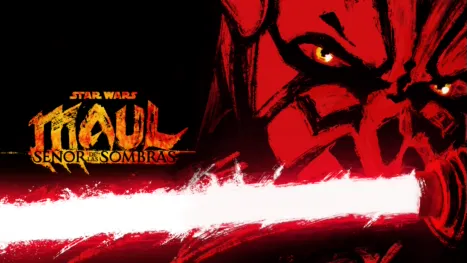 thumbnail - Star Wars: Maul - Señor de las sombras