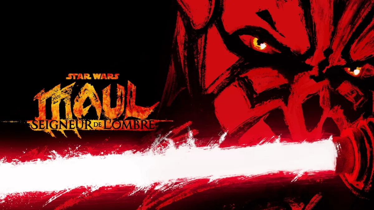 Regarder Star Wars : Maul - Seigneur de l'Ombre | Épisodes complets |  Disney+