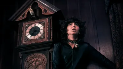 thumbnail - S1:E3 The Cuckoo Clock of Doom