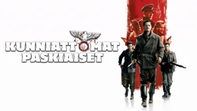 thumbnail - Kunniattomat paskiaiset