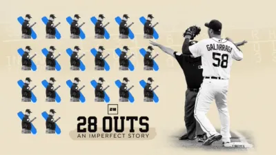 E:60: 28 Outs: An Imperfect Story