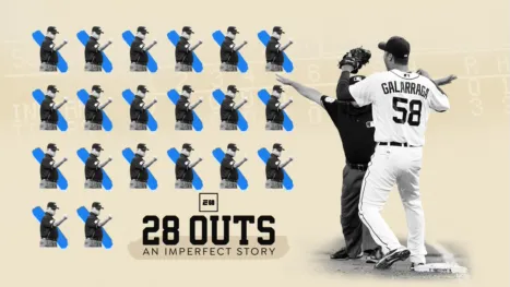 thumbnail - E:60: 28 Outs: An Imperfect Story