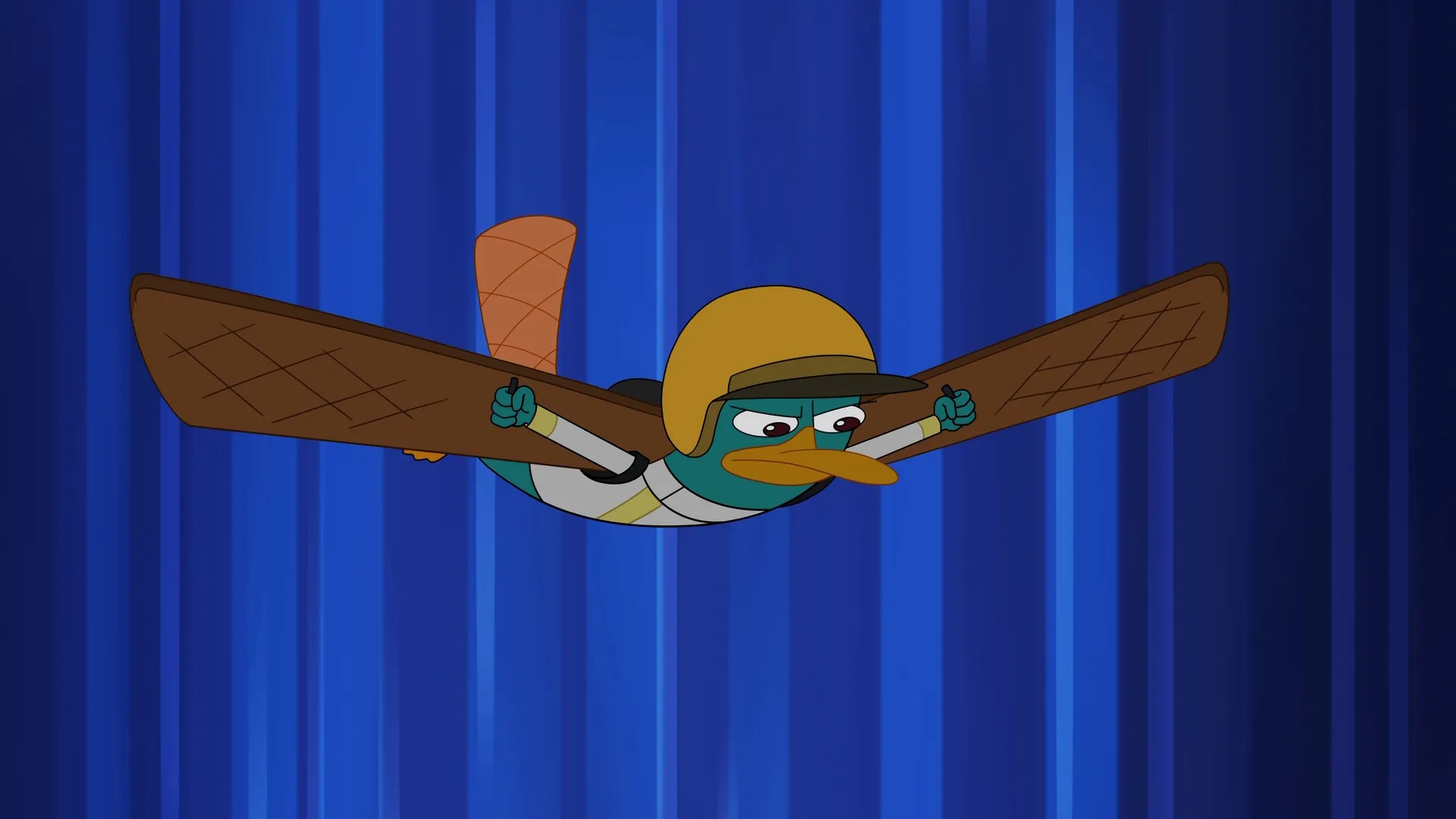 thumbnail - S1:E4 Perry's Off to the Races
