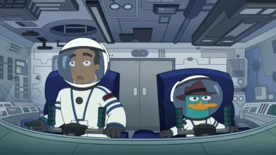 thumbnail - S1:E5 Perry Blasts Off