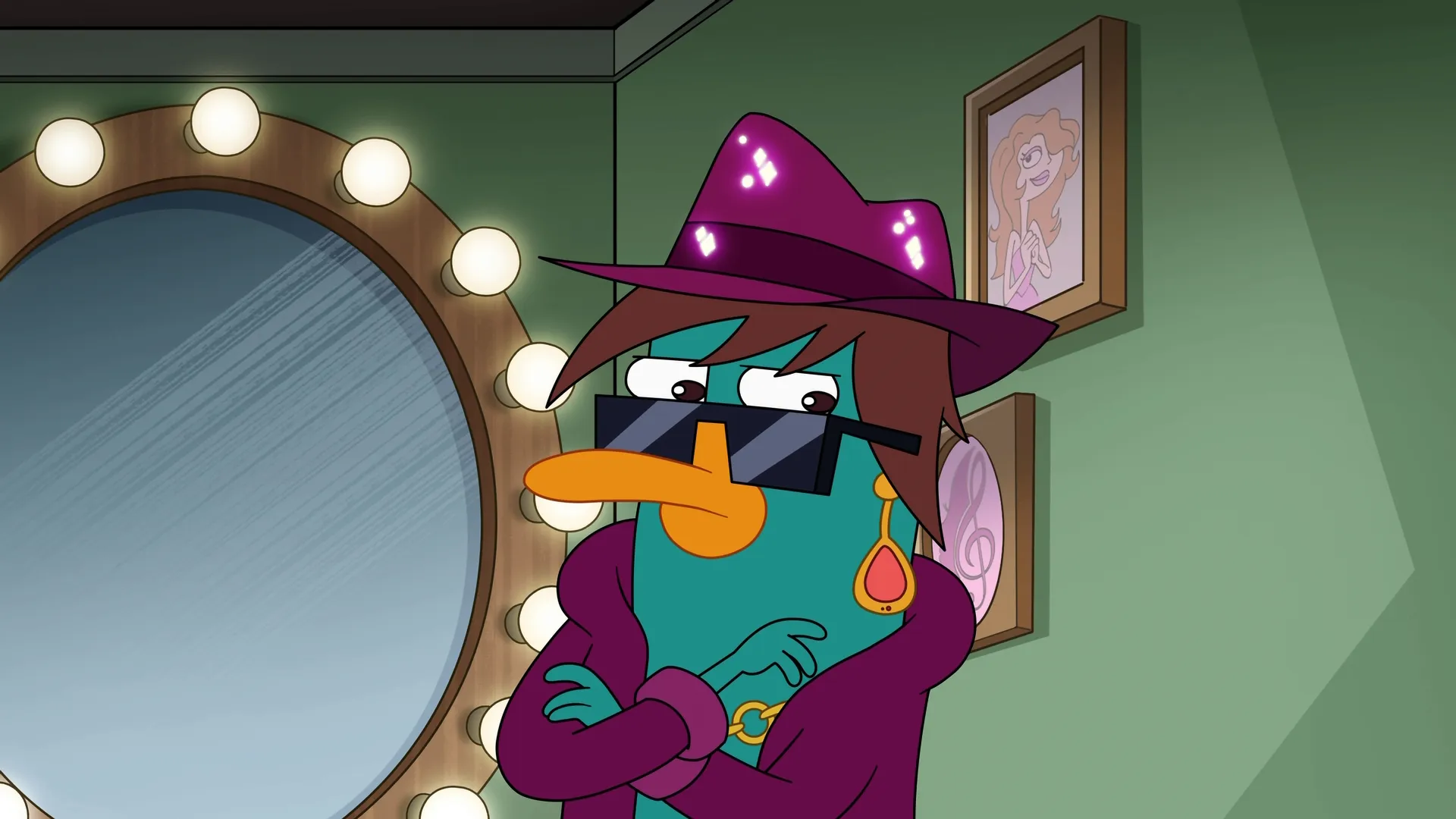 thumbnail - S1:E1 Perry Takes the Stage