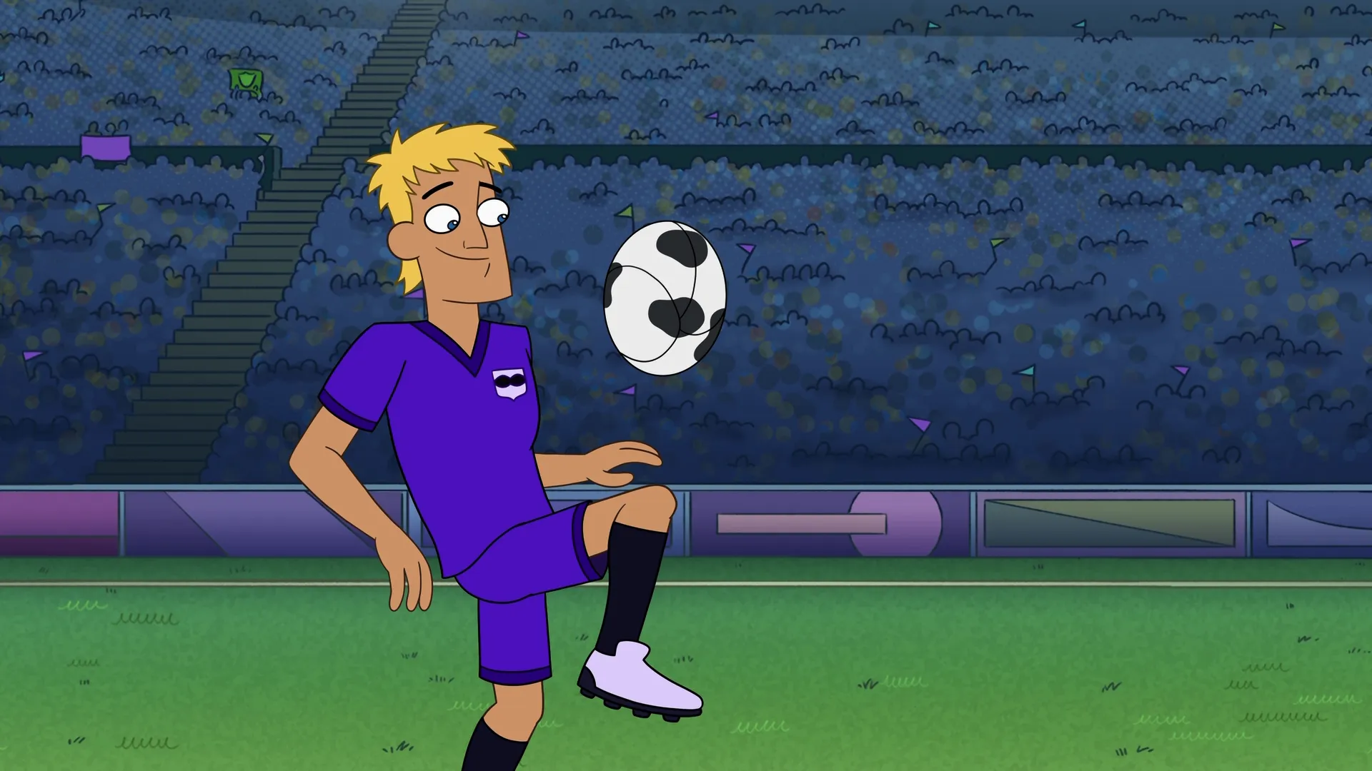 thumbnail - S1:E3 Perry Goes for the Goal