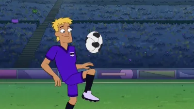 thumbnail - S1:E3 Perry Goes for the Goal