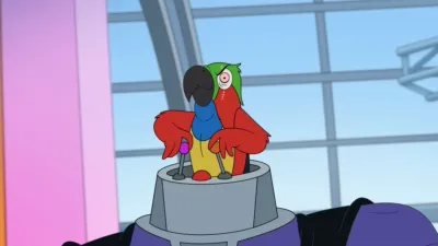 thumbnail - S1:E8 Superhero Perry