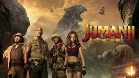 thumbnail - Jumanji: Welcome to the Jungle