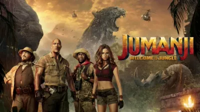Jumanji: Welcome to the Jungle