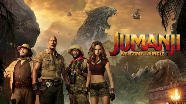 thumbnail - Jumanji: Welcome to the Jungle