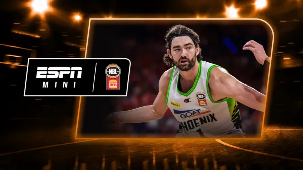 thumbnail - NBL Mini: Round 16: South East Melbourne Phoenix vs Illawarra Hawks