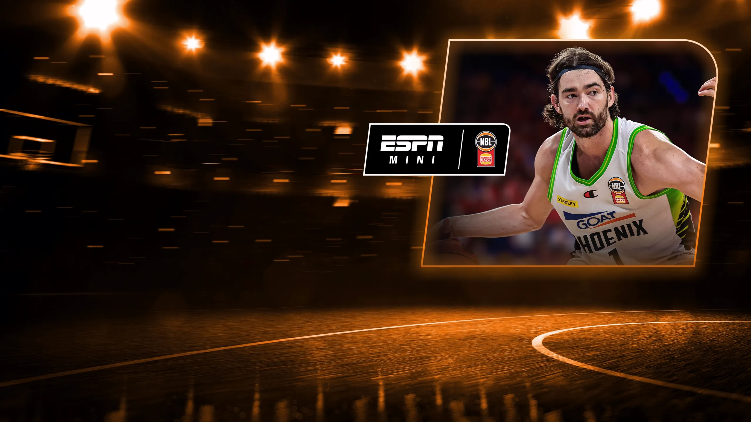 NBL Mini: Round 21: South East Melbourne Phoenix vs Tasmania JackJumpers