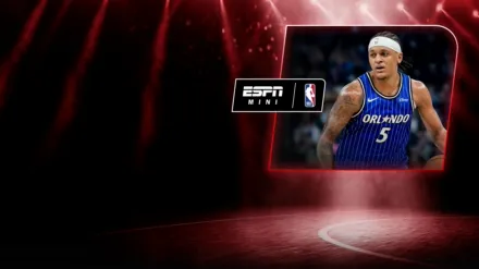 NBA Mini: Toronto Raptors vs Orlando Magic