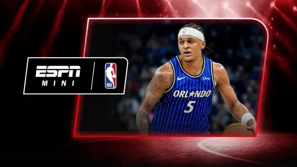 thumbnail - NBA Mini: Toronto Raptors vs Orlando Magic