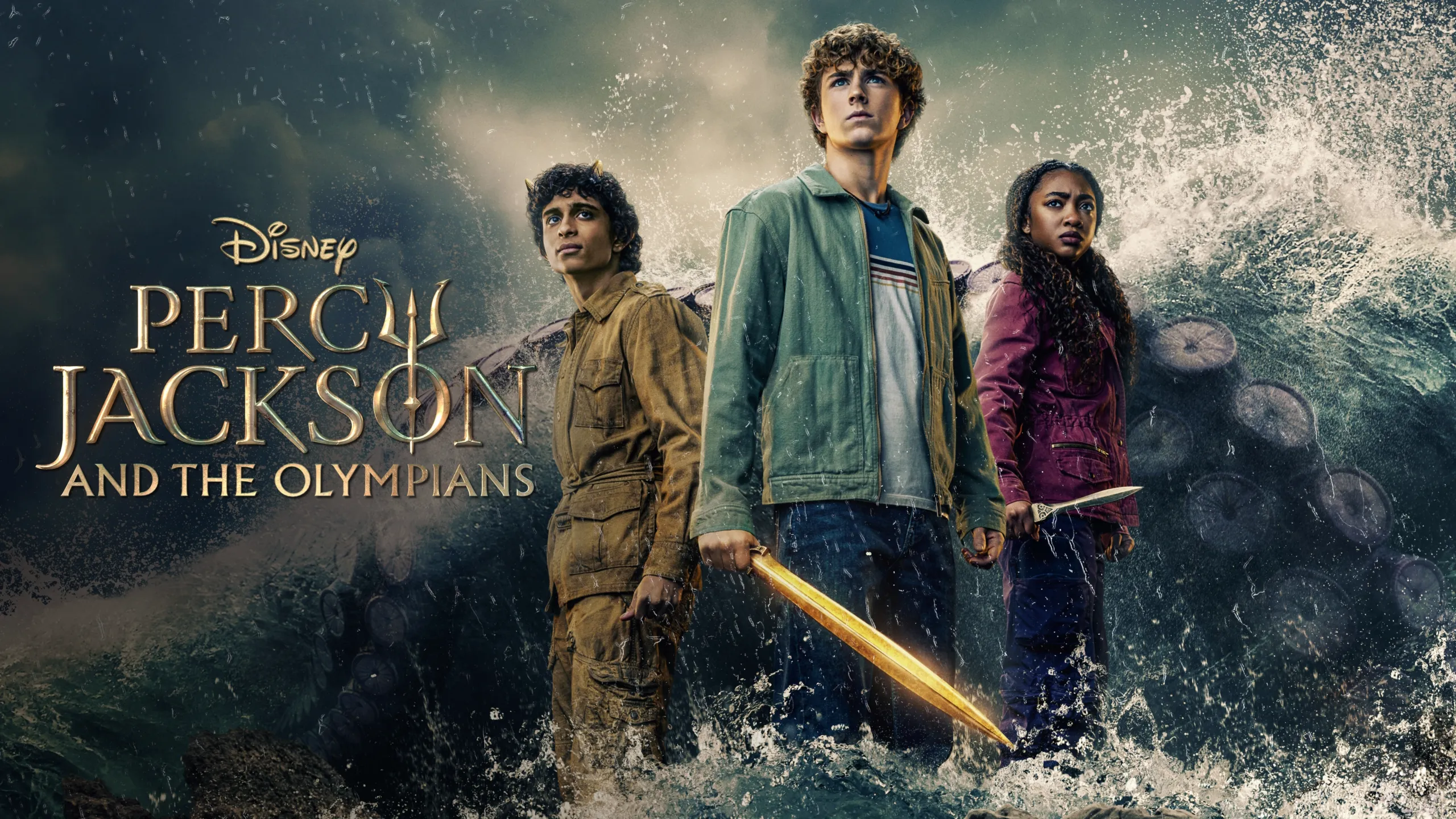 Percy Jackson and the Olympians