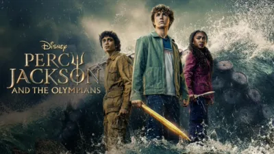 thumbnail - Percy Jackson and the Olympians