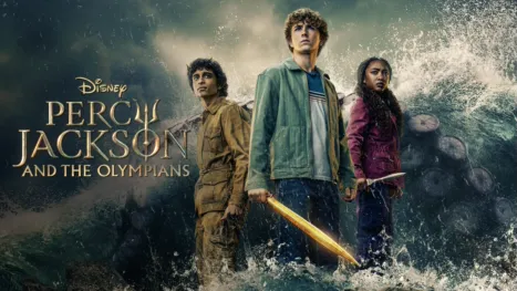 thumbnail - Percy Jackson and the Olympians