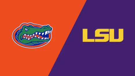 thumbnail - #19 Florida vs. LSU