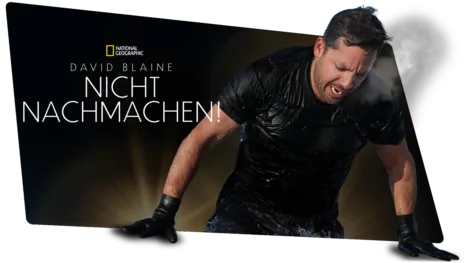 thumbnail - David Blaine: Nicht nachmachen!