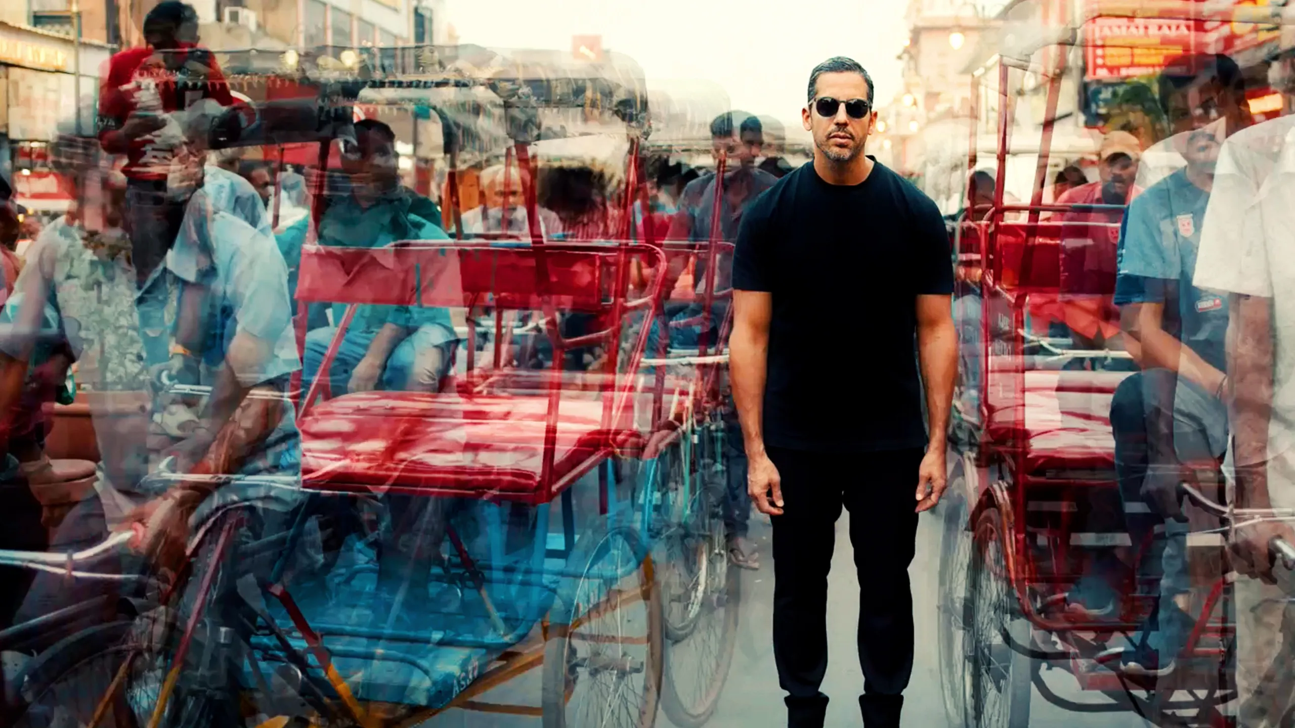 David Blaine Do Not Attempt